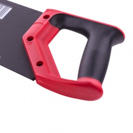 Matrix Ножовка по пенобетону, 700 мм, защитное покрытие, твердосплавные напайки на зубья, двухкомпонентная рукоятка 23382