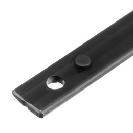 Gross Струбцина реечная, быстрозажимная, пистолетного типа, пошаговый механизм, пластиковый корпус, 300 мм 20702