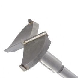 Сибртех Сверло Форстнера по дереву, 53 мм, цилиндрический хвостовик 704853