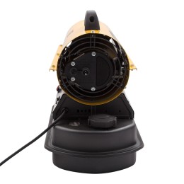 Denzel Дизельная тепловая пушка DHG-10, 10 кВт, 300 м3/ч, прямой нагрев 96481