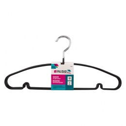 Palisad Вешалка для легкой одежды с прорезиненным противоскользящим покрытием 40 см, 5 шт, Home 929275