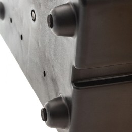 Denzel Газовая тепловая пушка GHG-10, 10 кВт, 300 м3/ч 96476