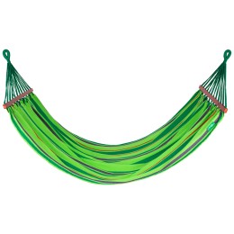 Palisad Гамак 200 х 100 см, с деревянными планками Camping 69586