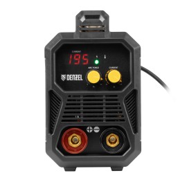 Denzel Аппарат инвертор. дуговой сварки DM-200 Standart, 200 А, ПВ 60% 94325