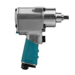 Gross Гайковерт пневматический ударный G1260,1/2, Twin Hammer, 813Нм, 7000 об/мин 57441