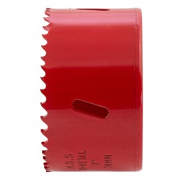 Matrix Коронка Bimetal, 76 мм 72476