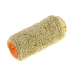 Сибртех Валик сменный Фасадные работы , 180 мм, ворс 18 мм, D 48 мм, D ручки 8 мм, полиакрил, полиэстер 80176