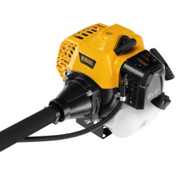 Denzel Триммер бензиновый DTS-33S, 33 см3, разъемная штанга, состоит из 2 частей 962125