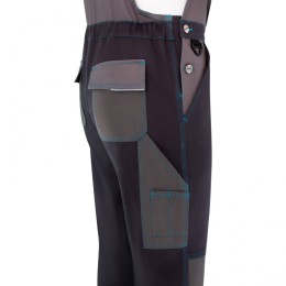 Gross Полукомбинезон, 97% хлопок, 3% спандекс, L 90373