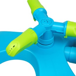 Palisad Разбрызгиватель вращающийся, 3 лопасти, утяжеленная база, 65806