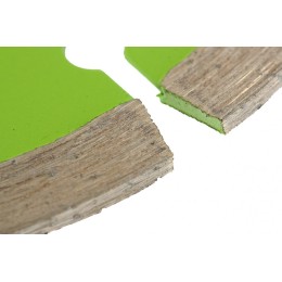 Сибртех Диск алмазный, отрезной сегментный, 150 х 22.2 мм, сухая резка 731027