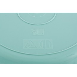 Elfe Таз пластмассовый круглый 8 л, Россия 92967