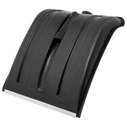 Сибртех Лопата для уборки снега пластиковая, 350 х 350 мм, без черенка, Россия, 61465