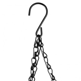 Palisad Кашпо подвесное с вкладышем из коковиты, конус D 25 см 69020