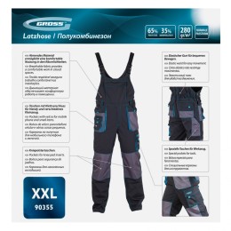 Gross Полукомбинезон XXL 90355