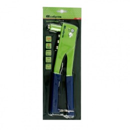 Сибртех Заклепочник 260 мм, заклепки 2.4-3.2-4.0-4.8 мм 40541