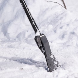 Сибртех Ледоруб - топор, 150 мм, 1.4 кг, металлический черенок, Россия, 61519