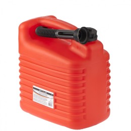 Stels Канистра для топлива, пластиковая, 10 л 53122