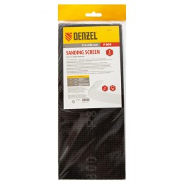 Denzel Сетка абразивная, P 800, 115 х 280 мм, 5 шт 75191