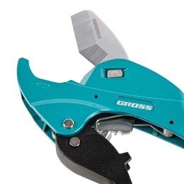 Gross Ножницы для резки изделий из ПВХ, универсальные, D-42 мм, автомат // 78426