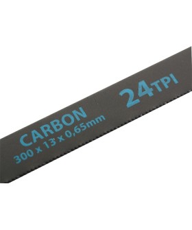 Gross Полотна для ножовки по металлу, 300 мм, 24 TPI, Carbon, 2 шт 77719