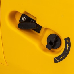 Denzel Генератор инверторный GT-3200iSE, 3.2 кВт, 230 В, бак 6 л, закрытый корпус, электростартер 94703