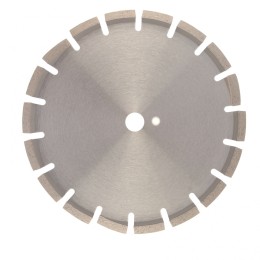 Сибртех Диск алмазный 300 х 25.4 мм, "Асфальт", сухой/мокрый рез 731003