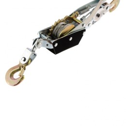 Sparta Лебедка рычажная, тяга 1.5 т, подъем 0.6 т, одинарное храповое колесо 522155