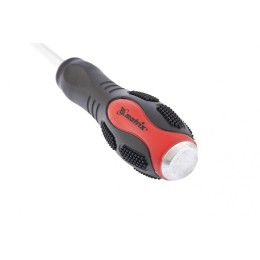 Matrix Ударная отвертка, PH2 x 100 мм, двухкомпонентная рукоятка, CrV 19119