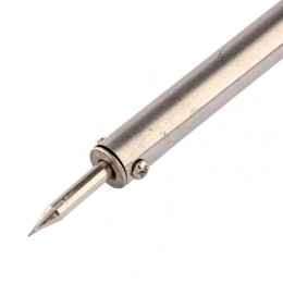 Sparta Паяльник с ручкой из пластика, 60 Вт, 220 В 913108