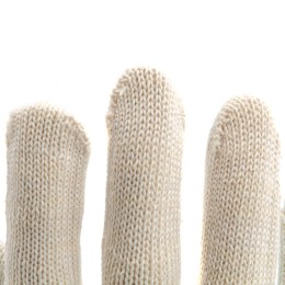 Palisad Перчатки садовые х/б, ПВХ покрытие, "Летний сад", 10 класс 67771 Россия