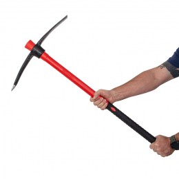 Matrix Кирка 1500 г, фибергласовая обрезиненная рукоятка 900 мм 21830