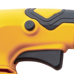 Denzel Пила цепная электрическая EDS-2200, 2.2 кВт,продольная, шина 45 см, шаг 3/8, паз 1.3 мм, 62 звена 95619