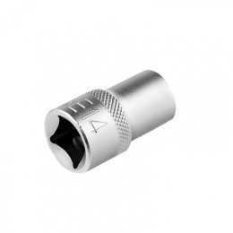 Stels Головка торцевая 1/2, Е14, CrV 13871