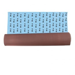 Matrix Шкурка на тканевой основе, P 46, 1000 мм х 20 м, водостойкая 75284