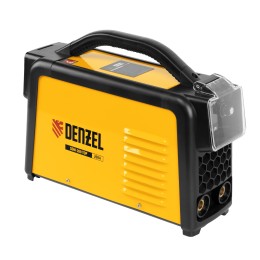 Denzel Аппарат инвертор. дуговой сварки SDM-200 Top, 200 А, ПВ 80% 94356