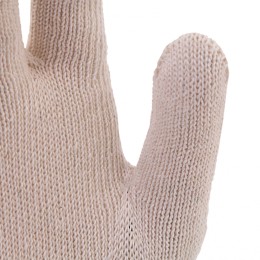 Сибртех Перчатки х/б, 10 класс Россия 67710