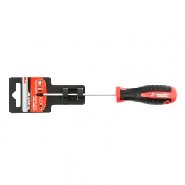 Matrix Отвертка Profi, PH0 х 100 мм, S2, двухкомпонентная рукоятка 11838