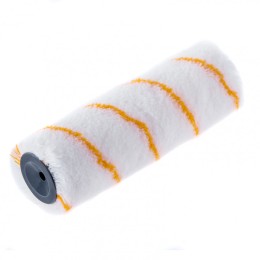 Matrix Валик сменный для внутренних работ синтетический Pro, 180 мм, ворс 12 мм, D 40 мм, D ручки 6 мм, полиакрил 81331