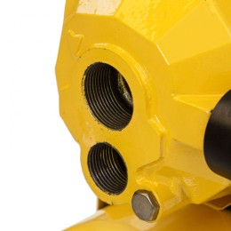 Denzel Насосная станция эжекторная PSD800C, 800 Вт, 2400 л/ч, ресивер 24 л, всасывание 20 м 97212