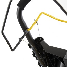 Denzel Газонокосилка бензиновая GLD-520SP-VE, 196 см3, ширина 52 см, привод, вариатор, электрический старт, 60 л 58806