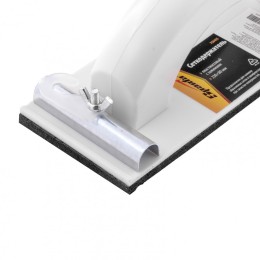 Sparta Сеткодержатель, 230 х 80 мм, пластиковый с зажимами 758455