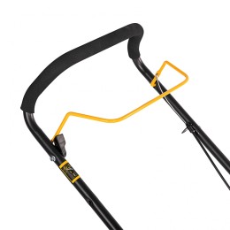 Denzel Газонокосилка бензиновая GLD-420, 146 см3, ширина 42 см, 40 л 58805