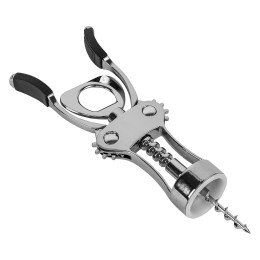 Hausman Штопор двухрычажный// 79154