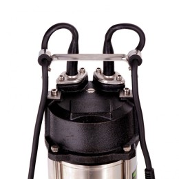 Сибртех Фекальный насос СФН1100-Н, 1100 Вт, напор 10 м, 18000 л/ч, нож 99804