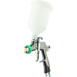 Stels Краскораспылитель AG 950 LVLP, профессиональный, гравитационного типа, сопло 1.5 мм 57367