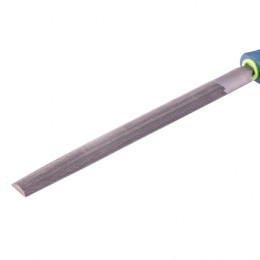 Сибртех Напильник, 200 мм, полукруглый, двухкомпонентная рукоятка, №2 16327