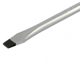 Сибртех Отвертка, SL6 х 100 мм, CrV, двухкомпонентная рукоятка 11871