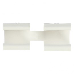 Palisad Зажим для крепления пленки к каркасу парника, D 20 мм, 10 шт, Россия64426