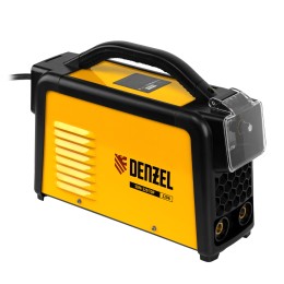 Denzel Аппарат инвертор. дуговой сварки SDM-220 Top, 220 А, ПВ 60% 94357